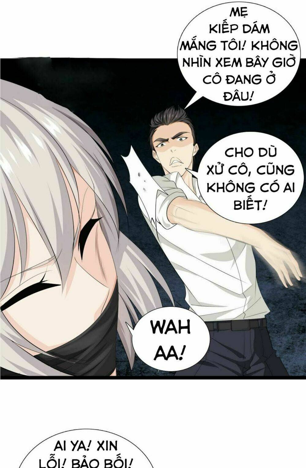 Đô Thị Chí Tôn Chapter 37 - Trang 20