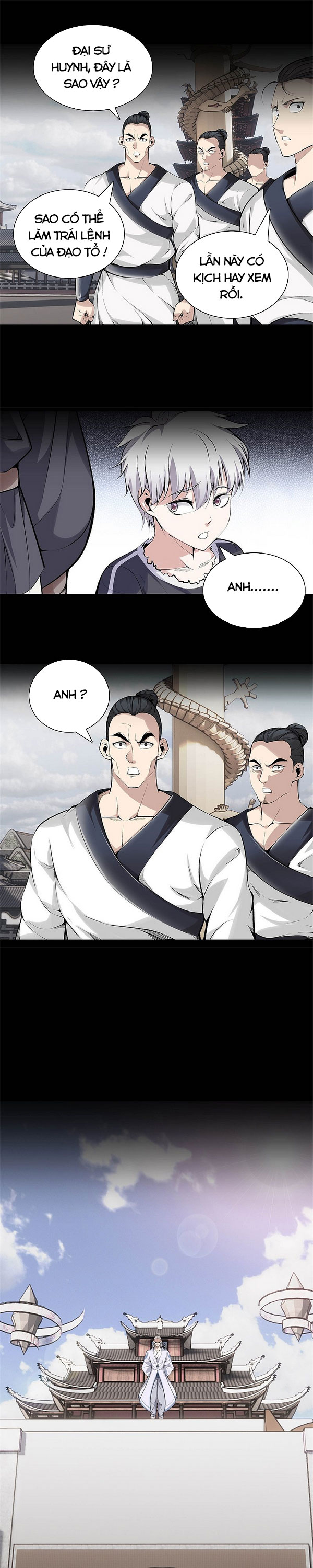 Đô Thị Chí Tôn Chapter 144 - Trang 5