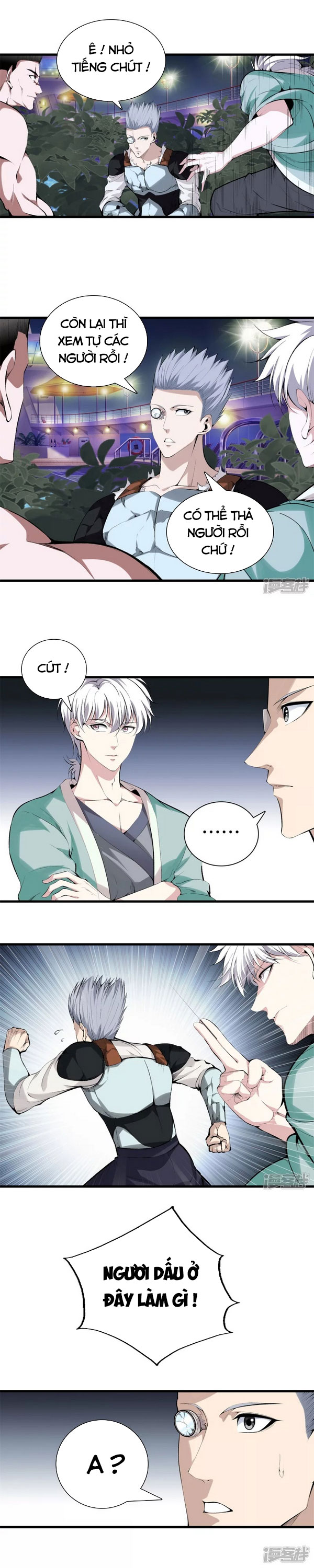 Đô Thị Chí Tôn Chapter 146 - Trang 4