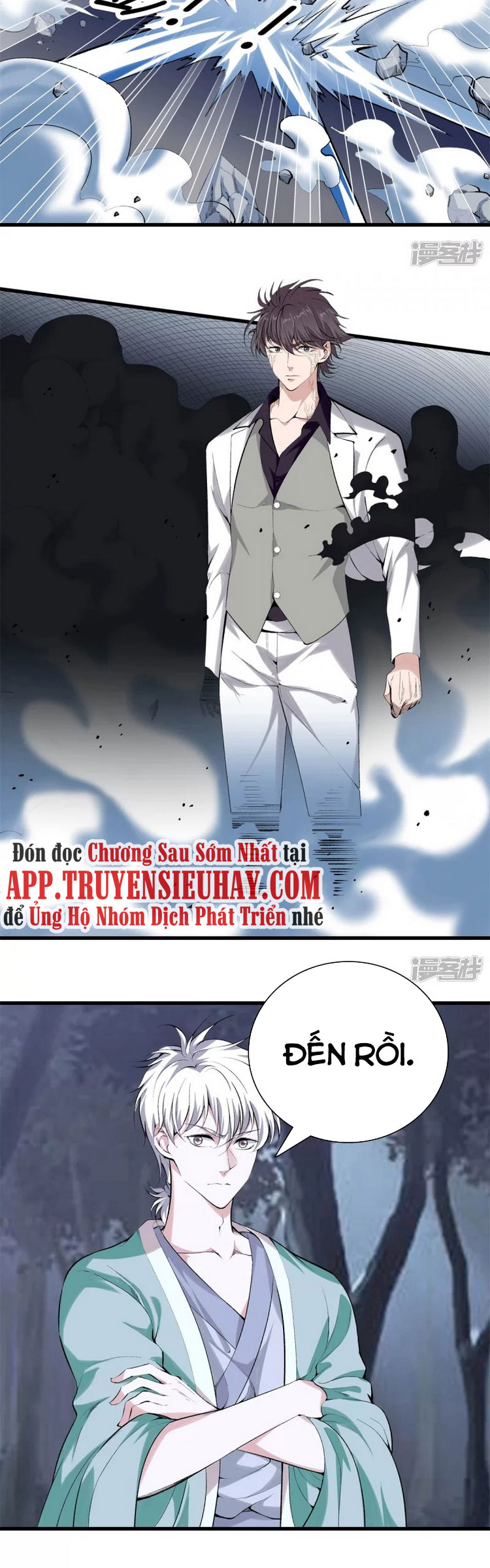 Đô Thị Chí Tôn Chapter 150 - Trang 9