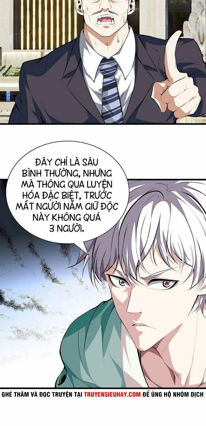 Đô Thị Chí Tôn Chapter 131 - Trang 15