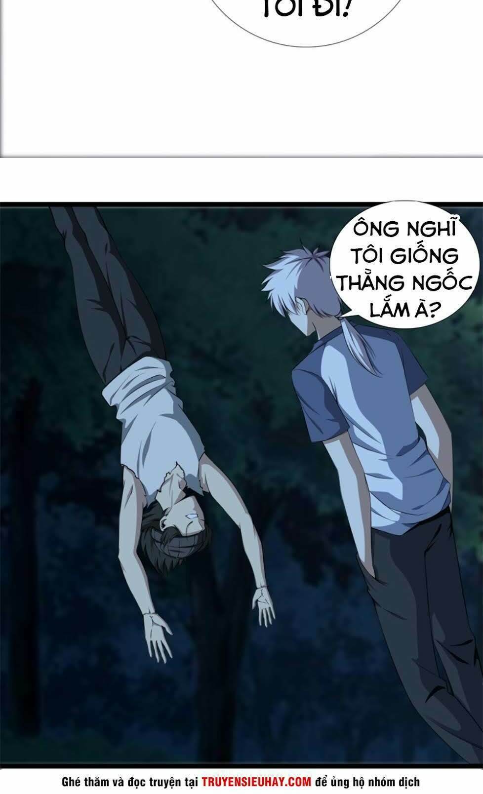 Đô Thị Chí Tôn Chapter 31 - Trang 11