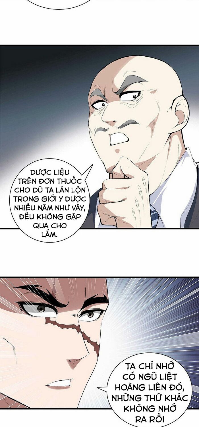 Đô Thị Chí Tôn Chapter 134 - Trang 3