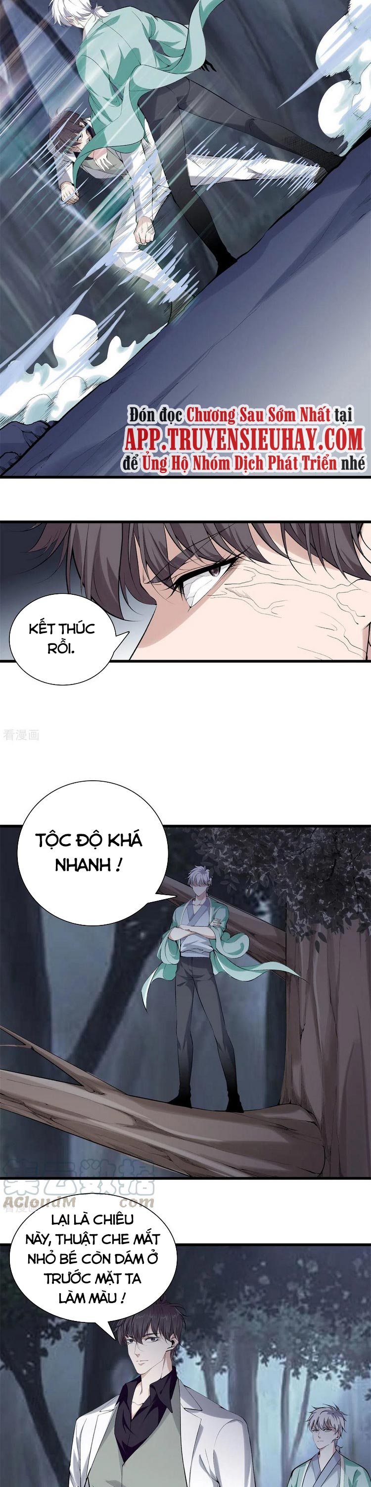 Đô Thị Chí Tôn Chapter 151 - Trang 2