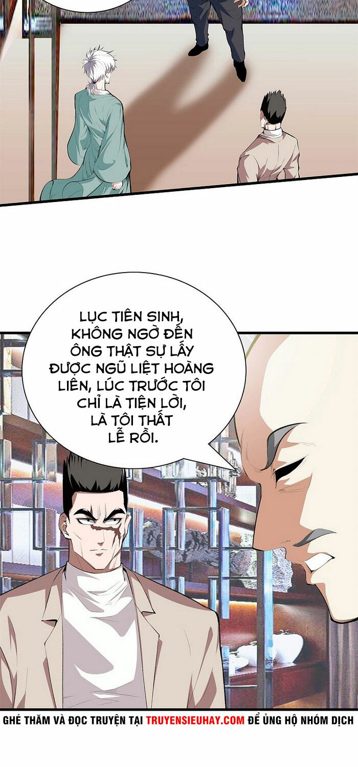 Đô Thị Chí Tôn Chapter 132 - Trang 9