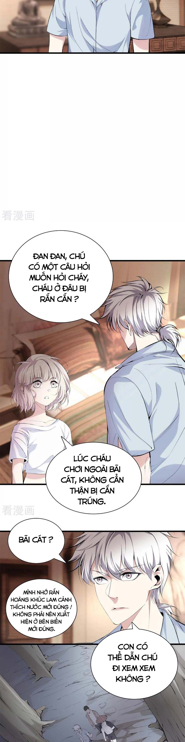 Đô Thị Chí Tôn Chapter 169 - Trang 6