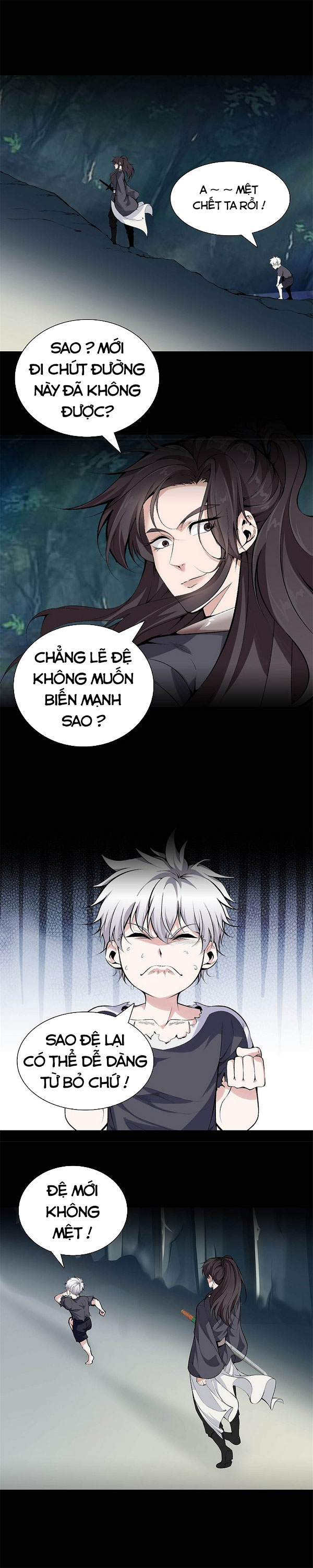 Đô Thị Chí Tôn Chapter 144 - Trang 0