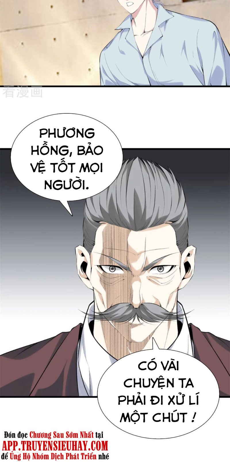 Đô Thị Chí Tôn Chapter 158 - Trang 19