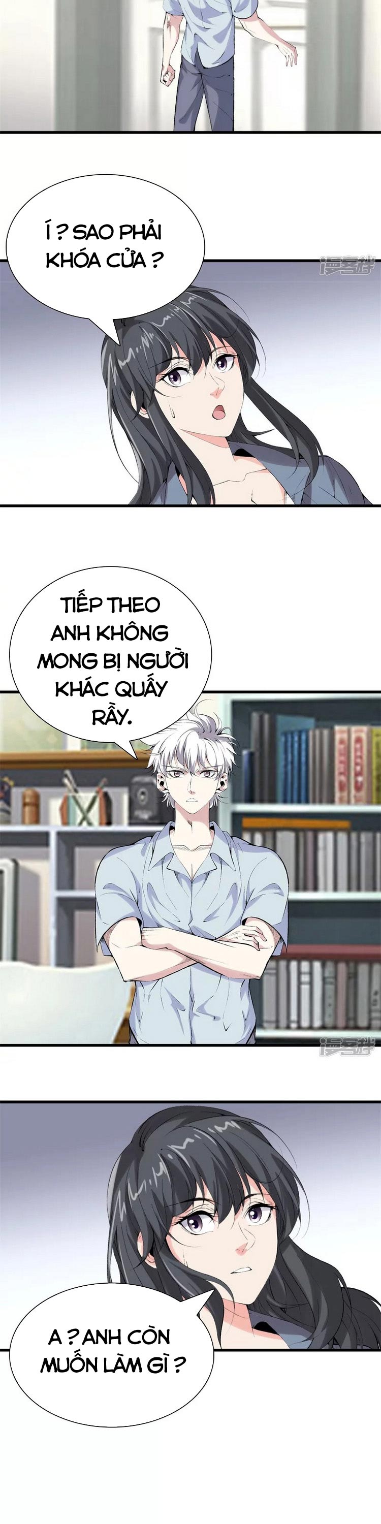 Đô Thị Chí Tôn Chapter 165 - Trang 4