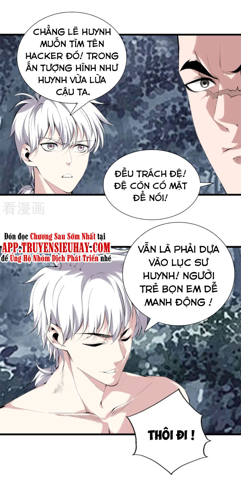 Đô Thị Chí Tôn Chapter 158 - Trang 9