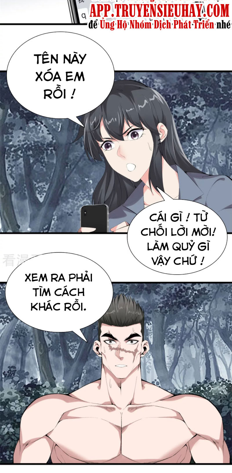 Đô Thị Chí Tôn Chapter 158 - Trang 8