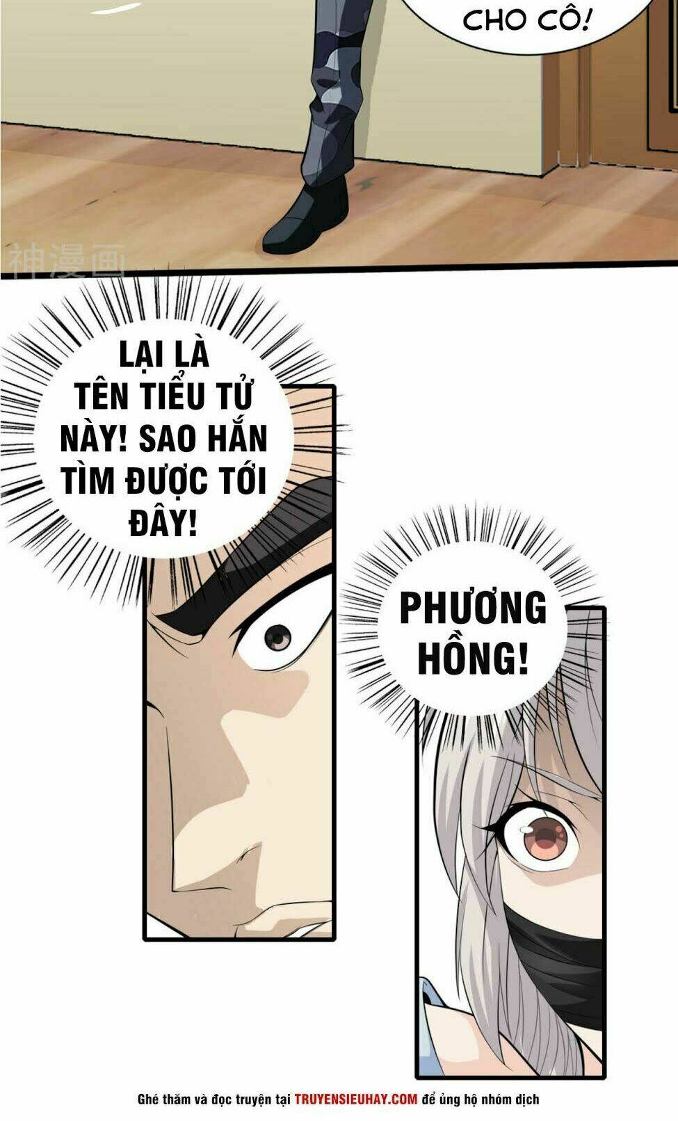 Đô Thị Chí Tôn Chapter 37 - Trang 25