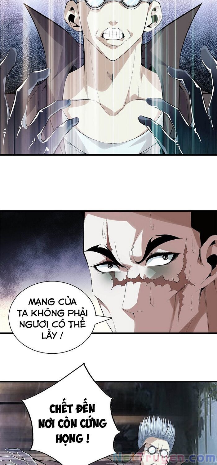 Đô Thị Chí Tôn Chapter 139 - Trang 11