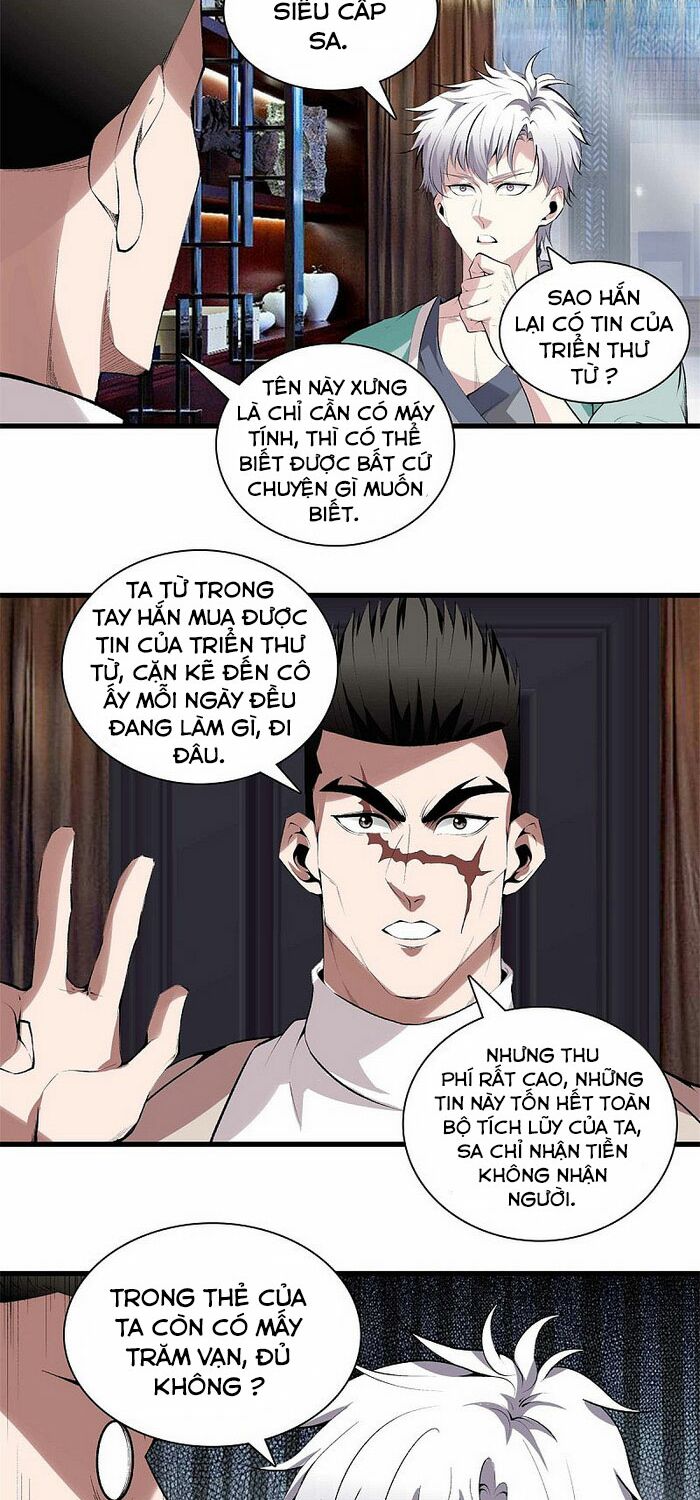 Đô Thị Chí Tôn Chapter 134 - Trang 15