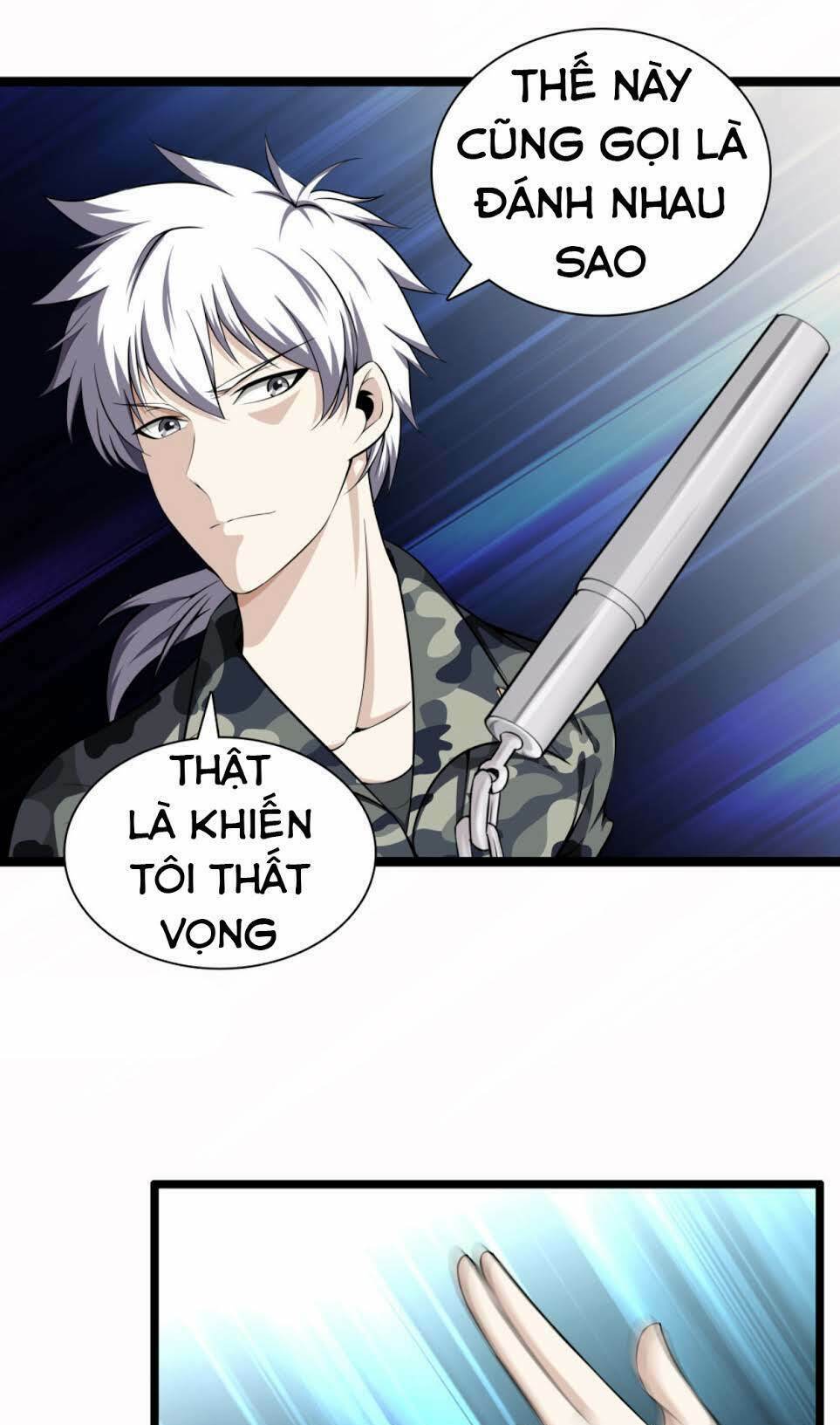 Đô Thị Chí Tôn Chapter 38 - Trang 16