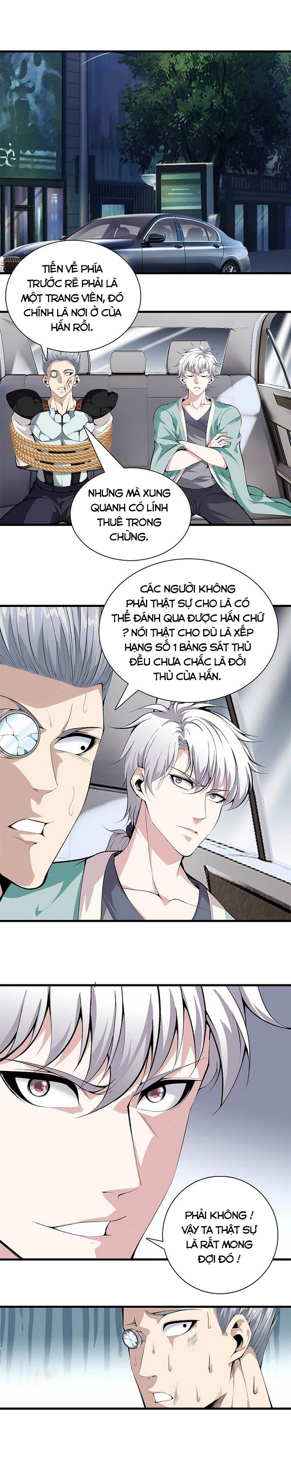 Đô Thị Chí Tôn Chapter 142 - Trang 5