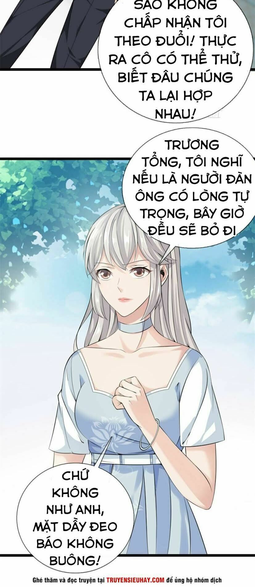 Đô Thị Chí Tôn Chapter 33 - Trang 24