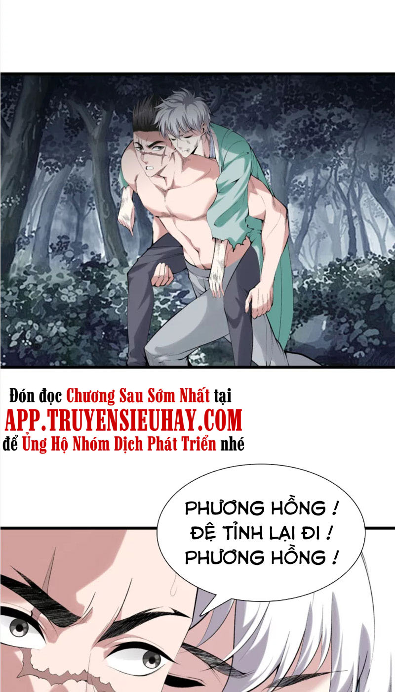 Đô Thị Chí Tôn Chapter 157 - Trang 5