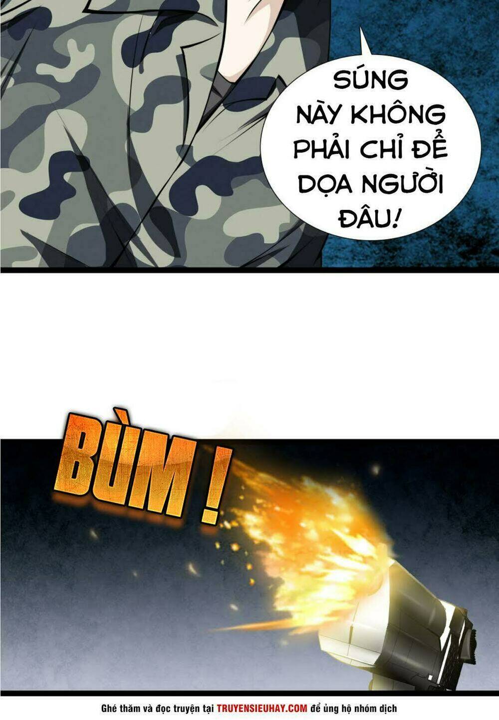 Đô Thị Chí Tôn Chapter 37 - Trang 9