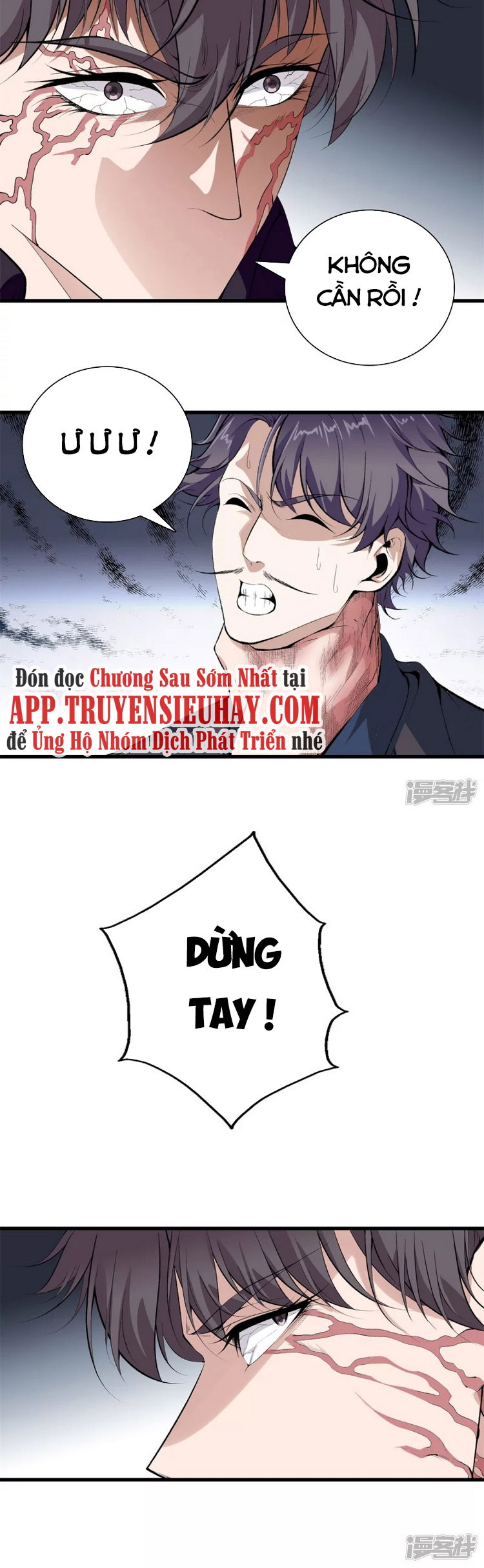 Đô Thị Chí Tôn Chapter 147 - Trang 8