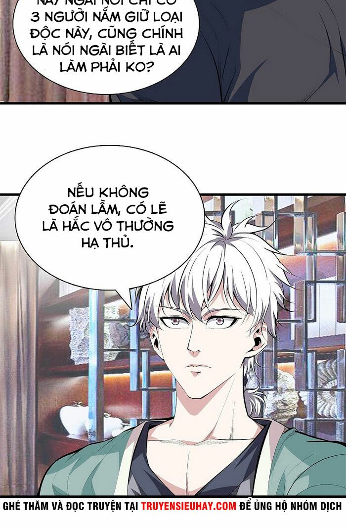 Đô Thị Chí Tôn Chapter 132 - Trang 11