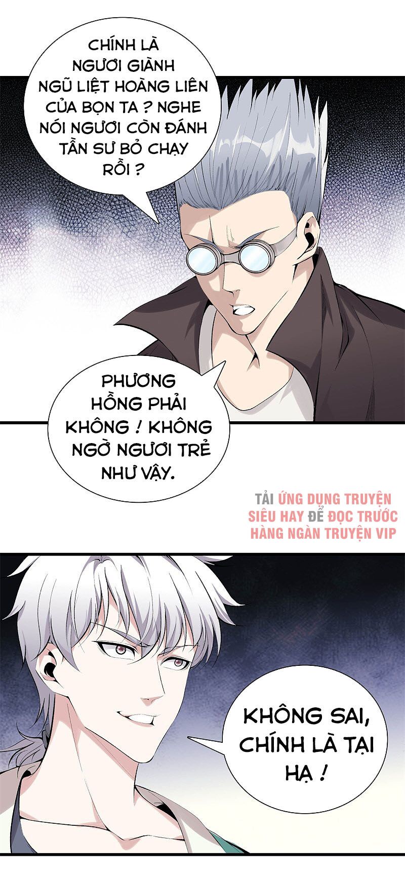 Đô Thị Chí Tôn Chapter 137 - Trang 12