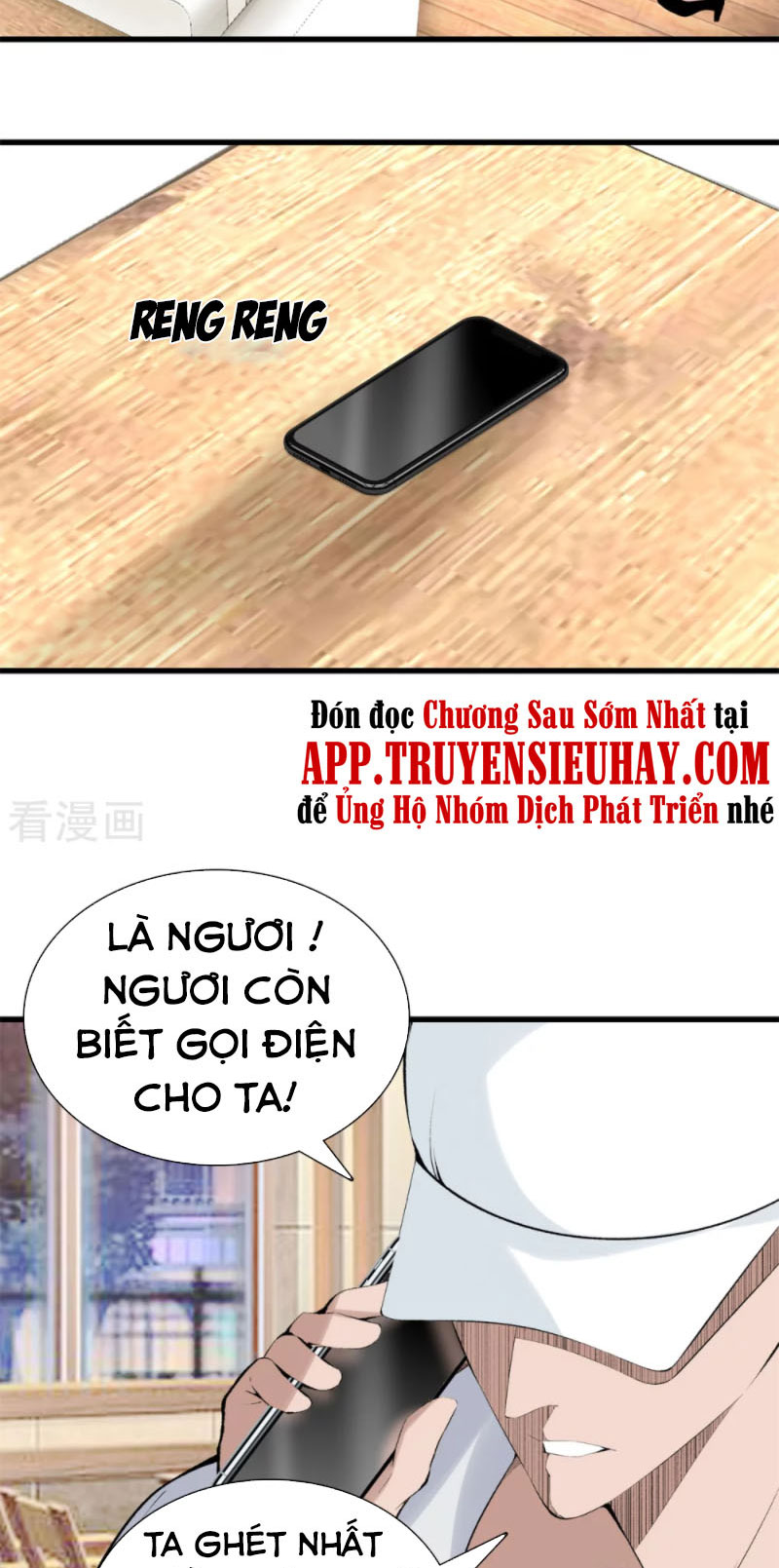 Đô Thị Chí Tôn Chapter 158 - Trang 12