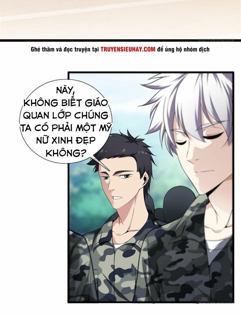 Đô Thị Chí Tôn Chapter 32 - Trang 8