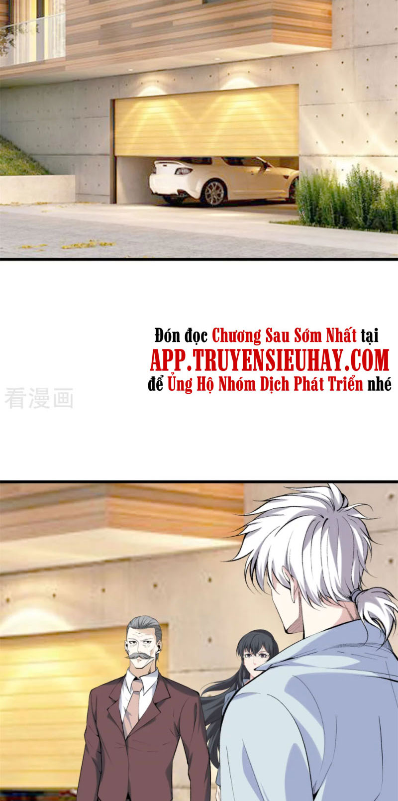 Đô Thị Chí Tôn Chapter 158 - Trang 17