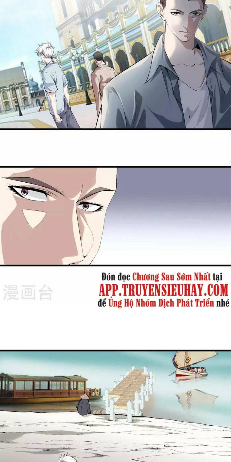 Đô Thị Chí Tôn Chapter 167 - Trang 17