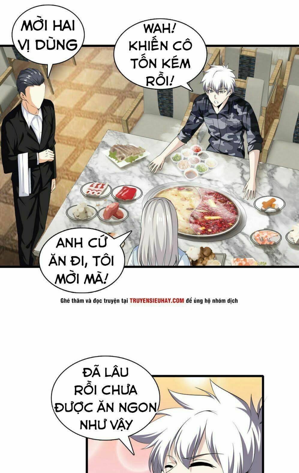 Đô Thị Chí Tôn Chapter 40 - Trang 5