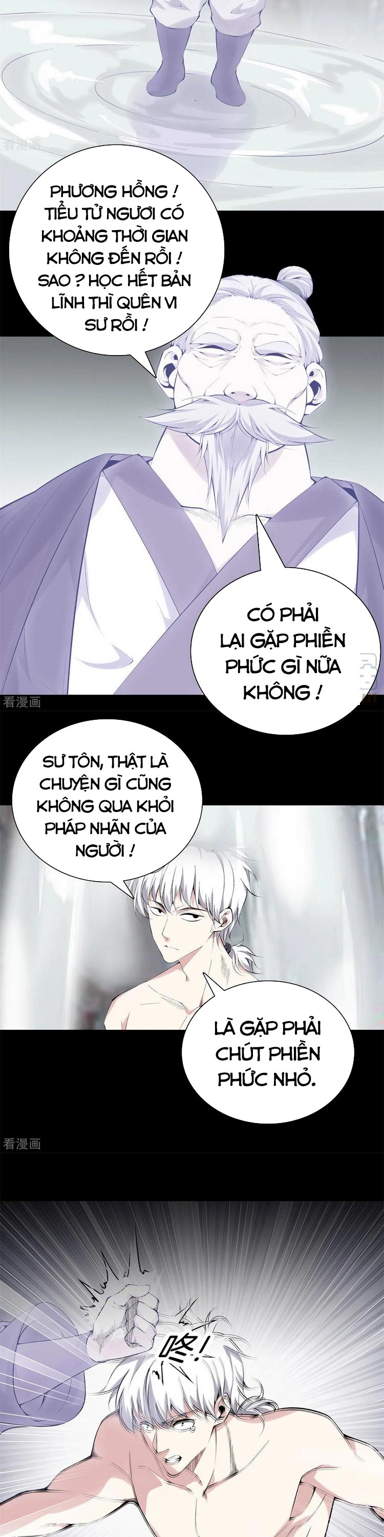 Đô Thị Chí Tôn Chapter 161 - Trang 3