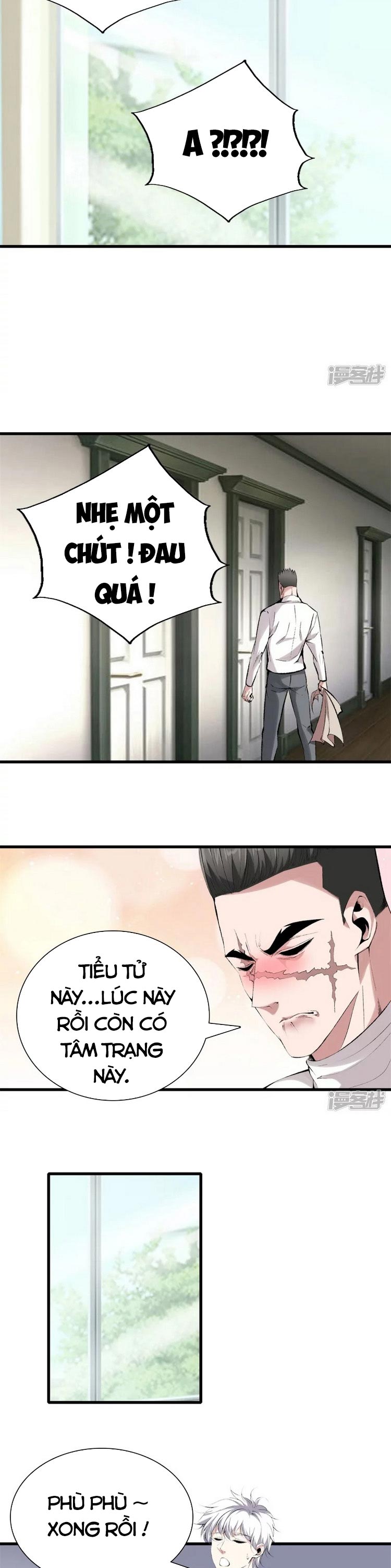 Đô Thị Chí Tôn Chapter 165 - Trang 1