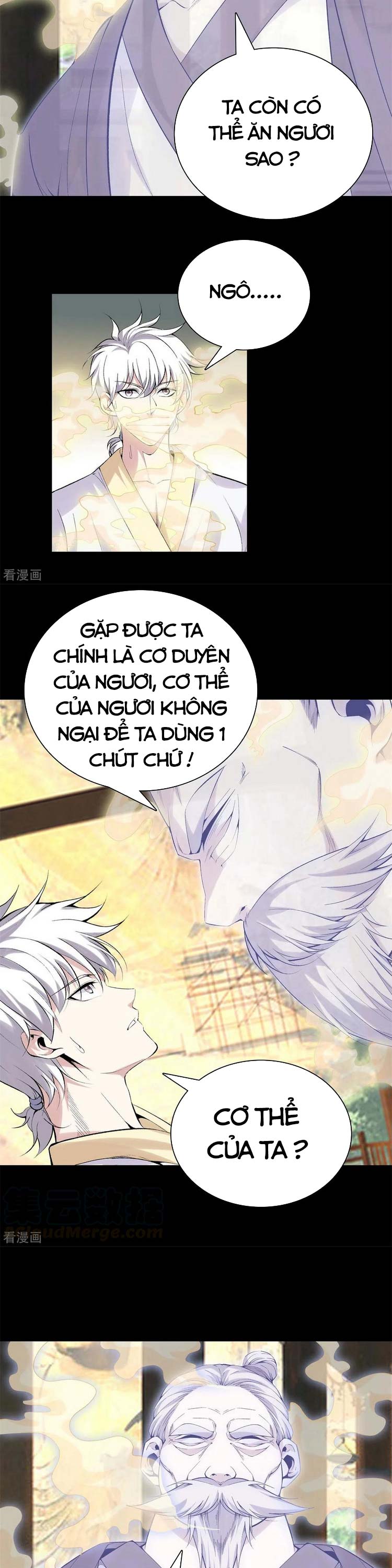 Đô Thị Chí Tôn Chapter 162 - Trang 3