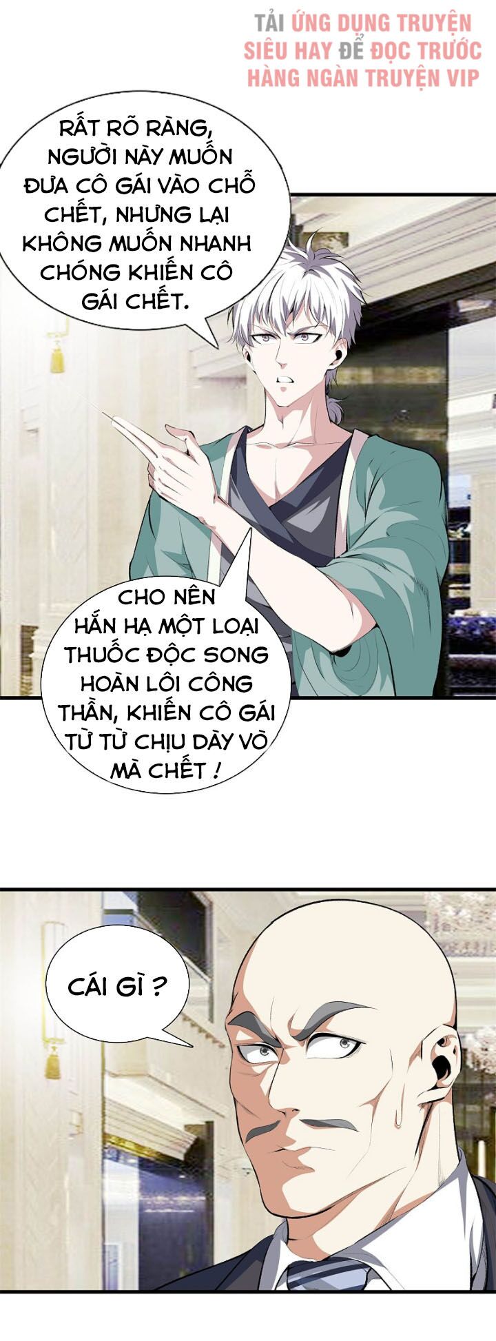 Đô Thị Chí Tôn Chapter 130 - Trang 18