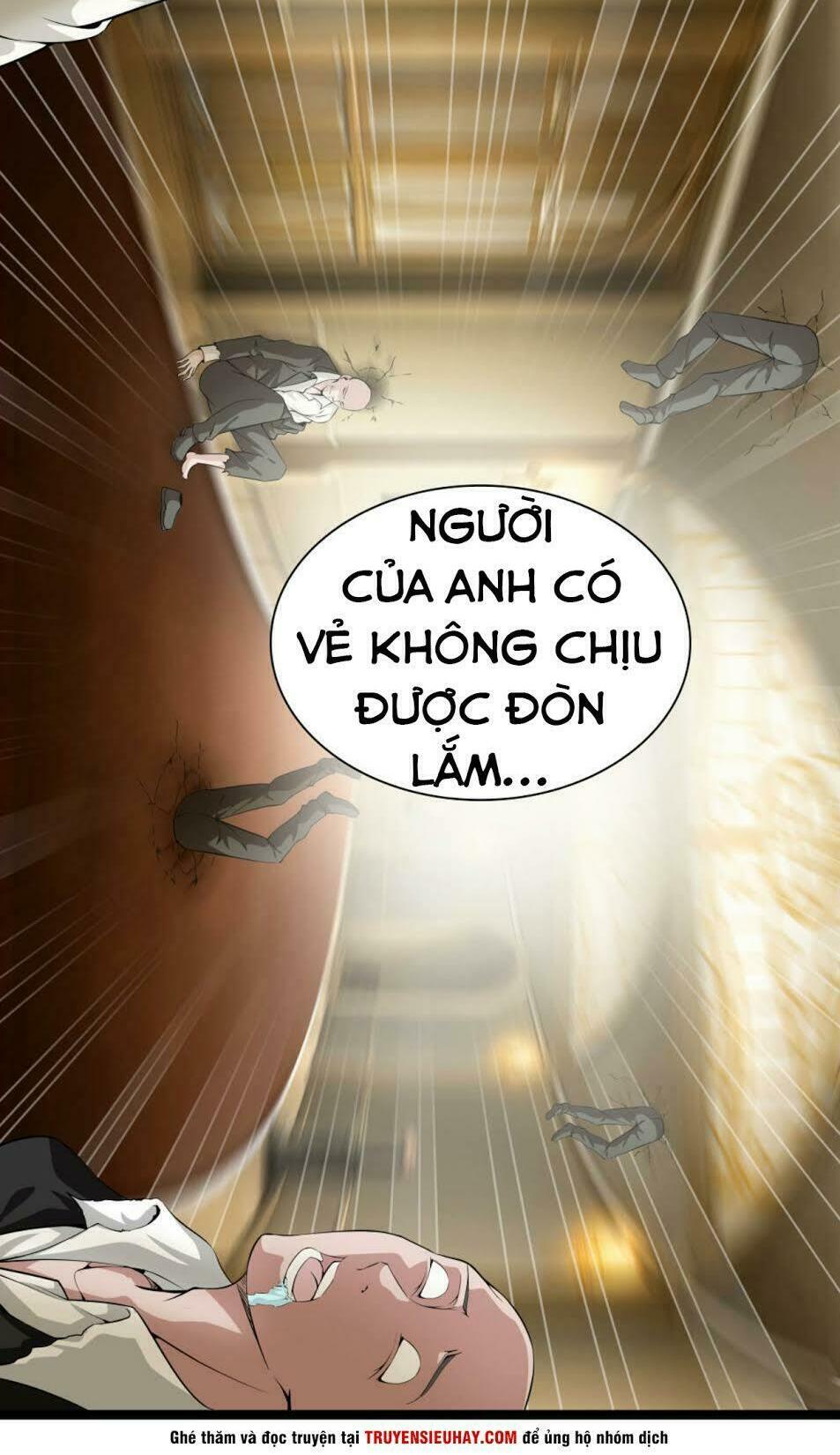 Đô Thị Chí Tôn Chapter 38 - Trang 4