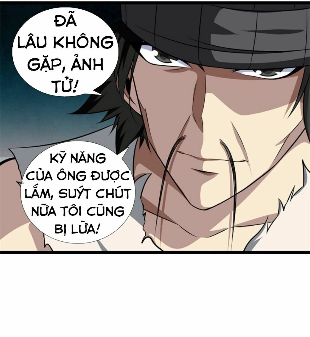 Đô Thị Chí Tôn Chapter 31 - Trang 21