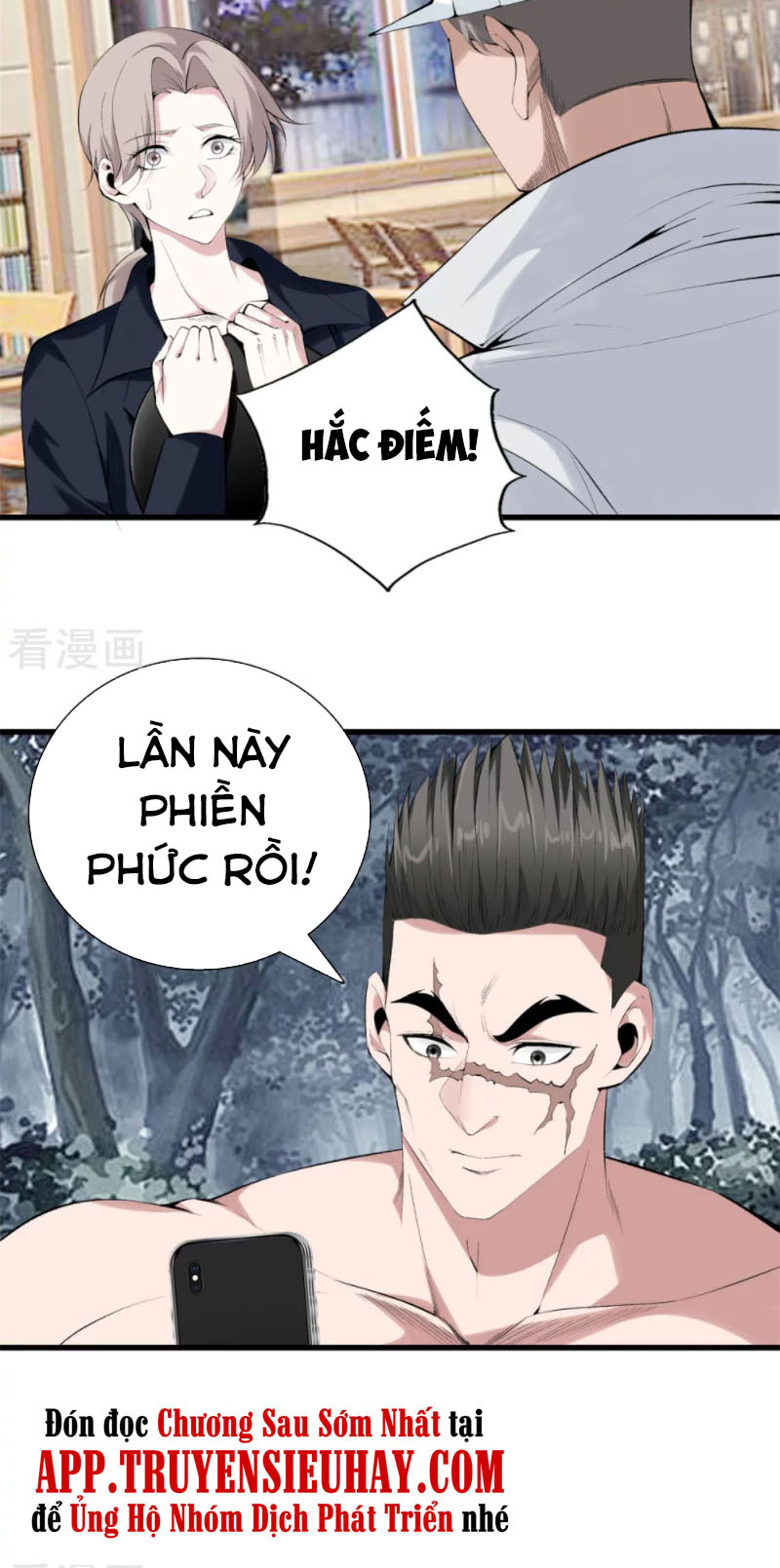 Đô Thị Chí Tôn Chapter 158 - Trang 14