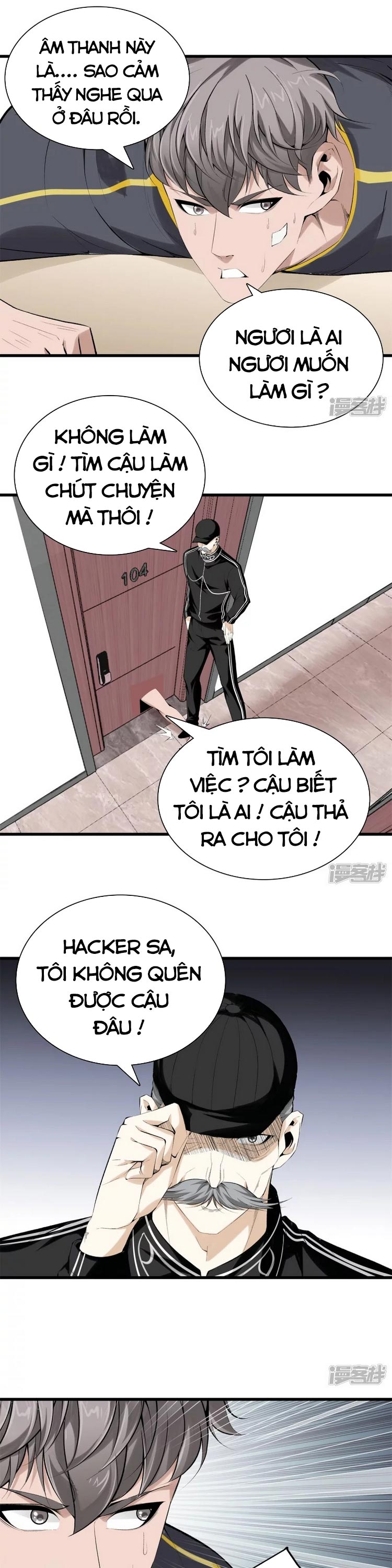 Đô Thị Chí Tôn Chapter 160 - Trang 5