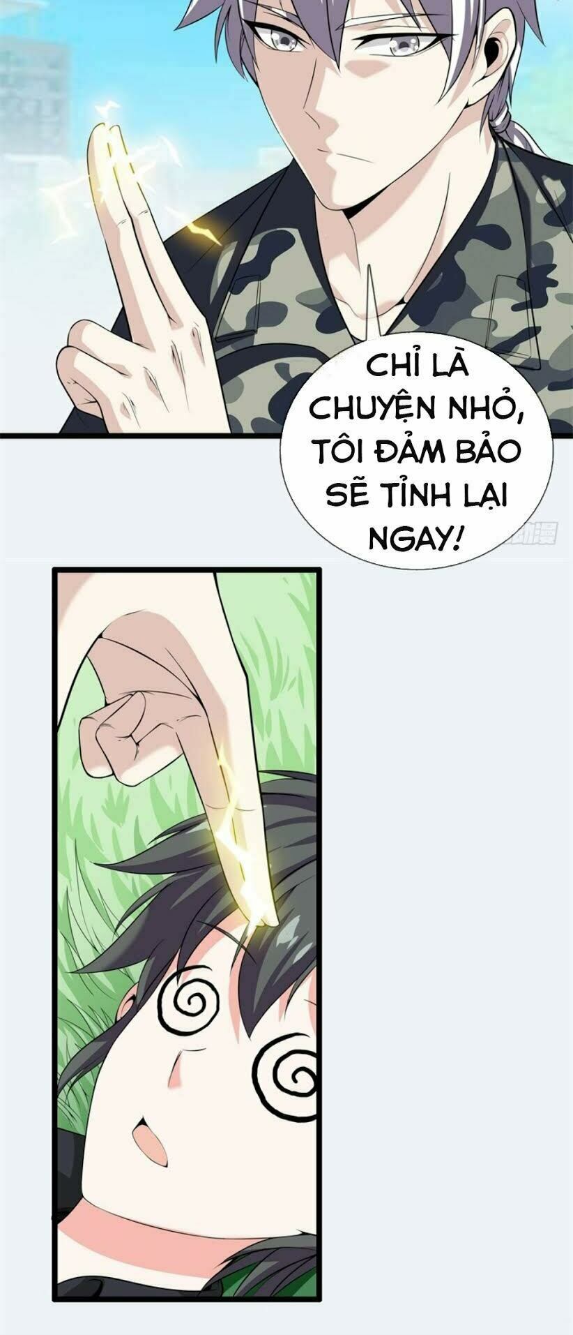 Đô Thị Chí Tôn Chapter 33 - Trang 4