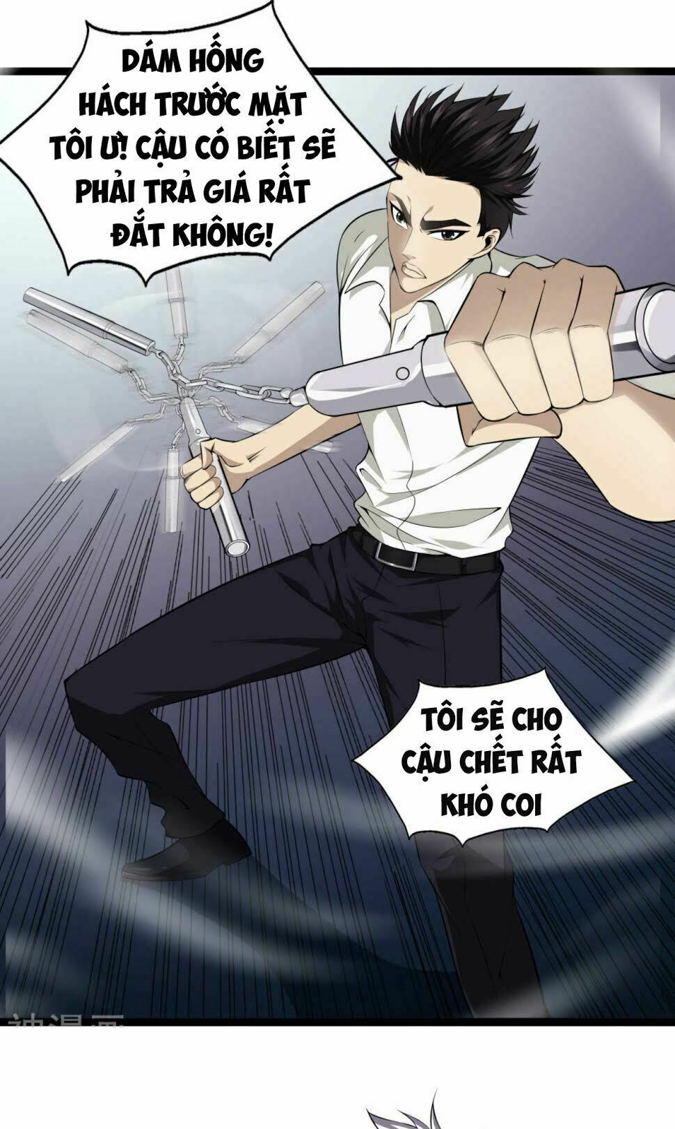 Đô Thị Chí Tôn Chapter 38 - Trang 9