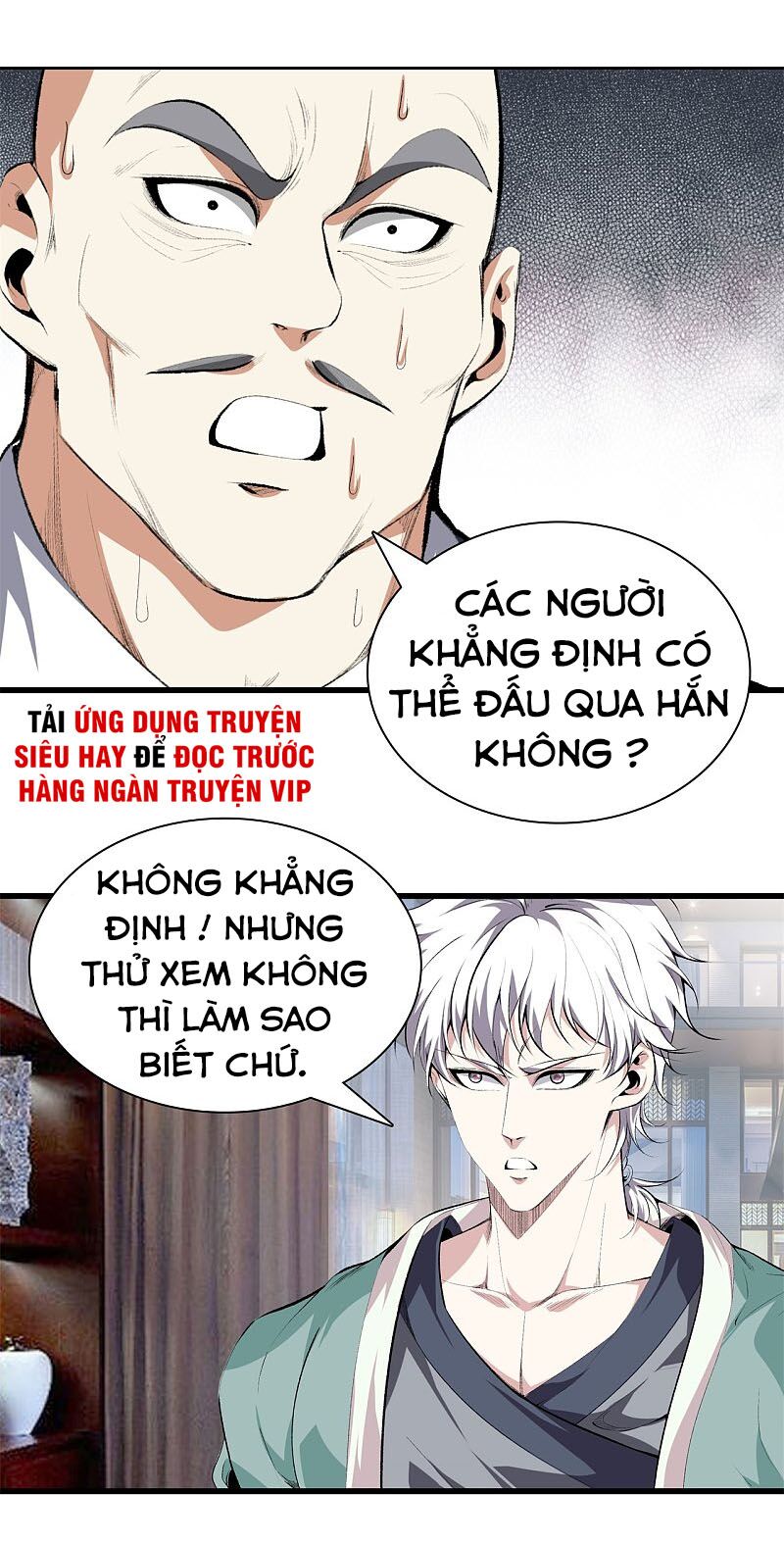 Đô Thị Chí Tôn Chapter 133 - Trang 15