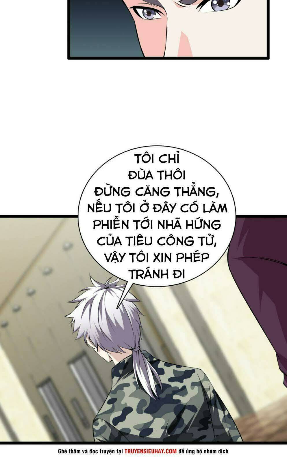 Đô Thị Chí Tôn Chapter 35 - Trang 13