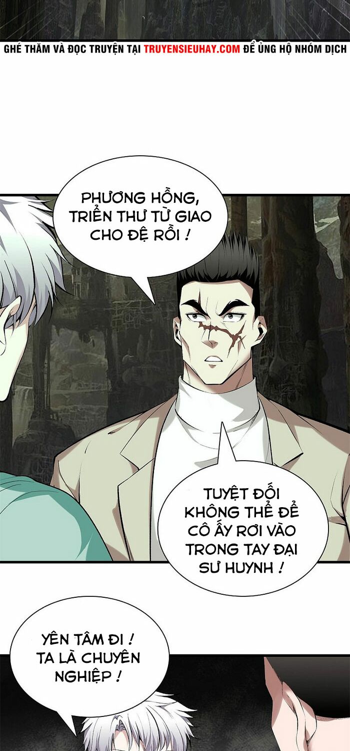 Đô Thị Chí Tôn Chapter 136 - Trang 6