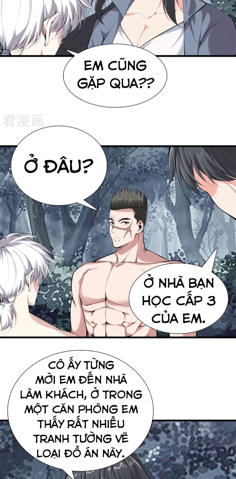 Đô Thị Chí Tôn Chapter 158 - Trang 3