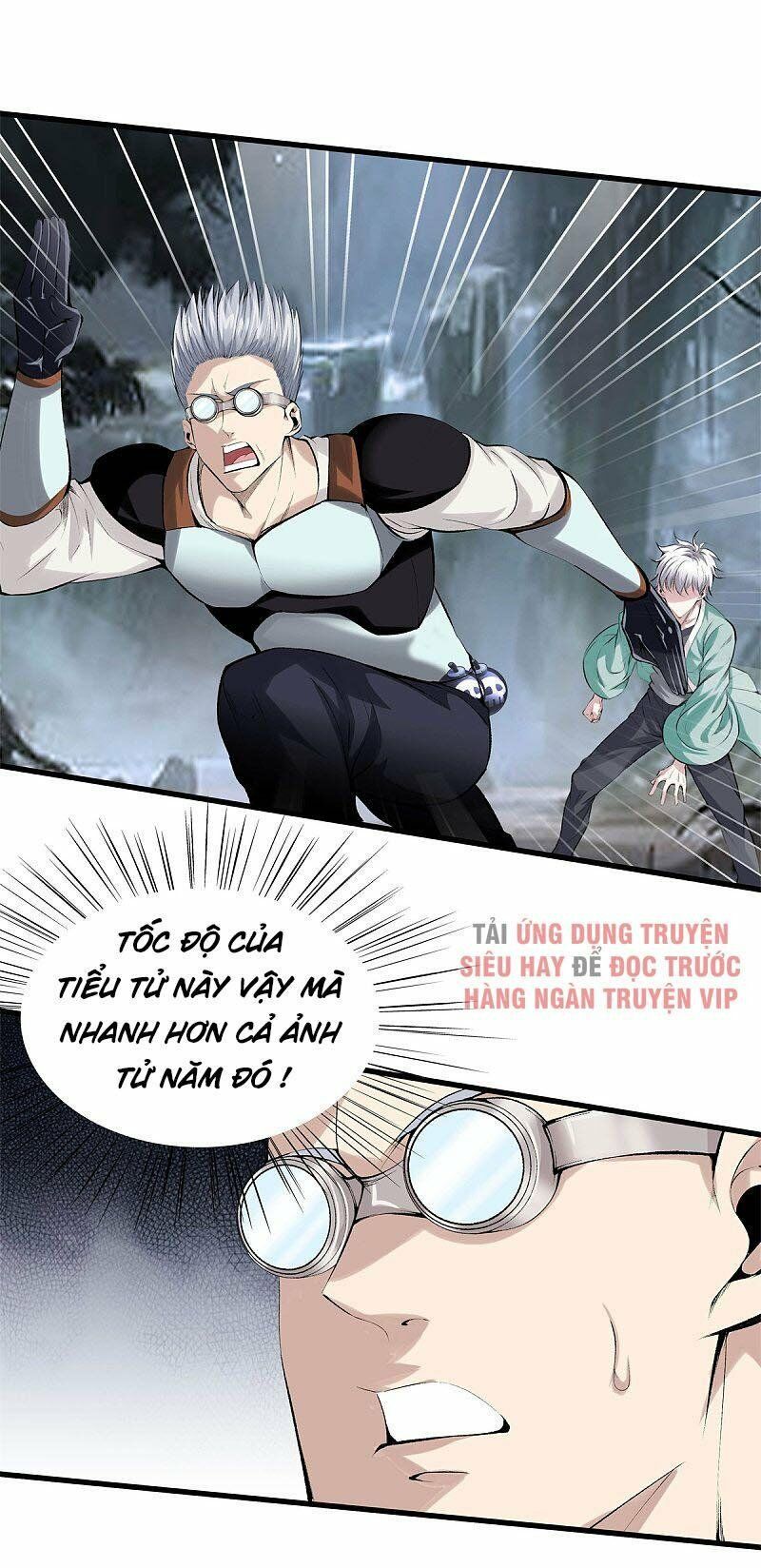 Đô Thị Chí Tôn Chapter 140 - Trang 21