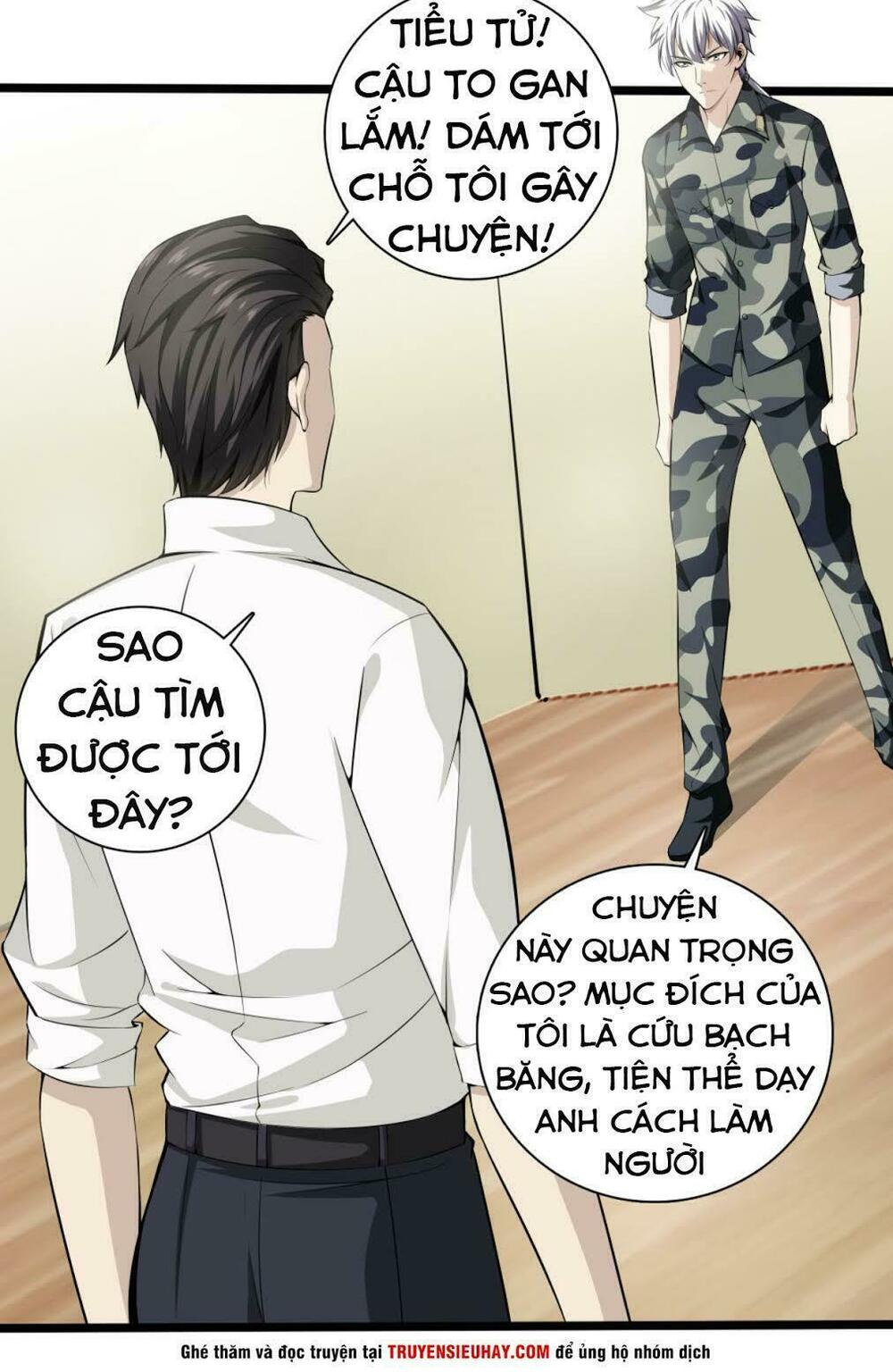 Đô Thị Chí Tôn Chapter 38 - Trang 6