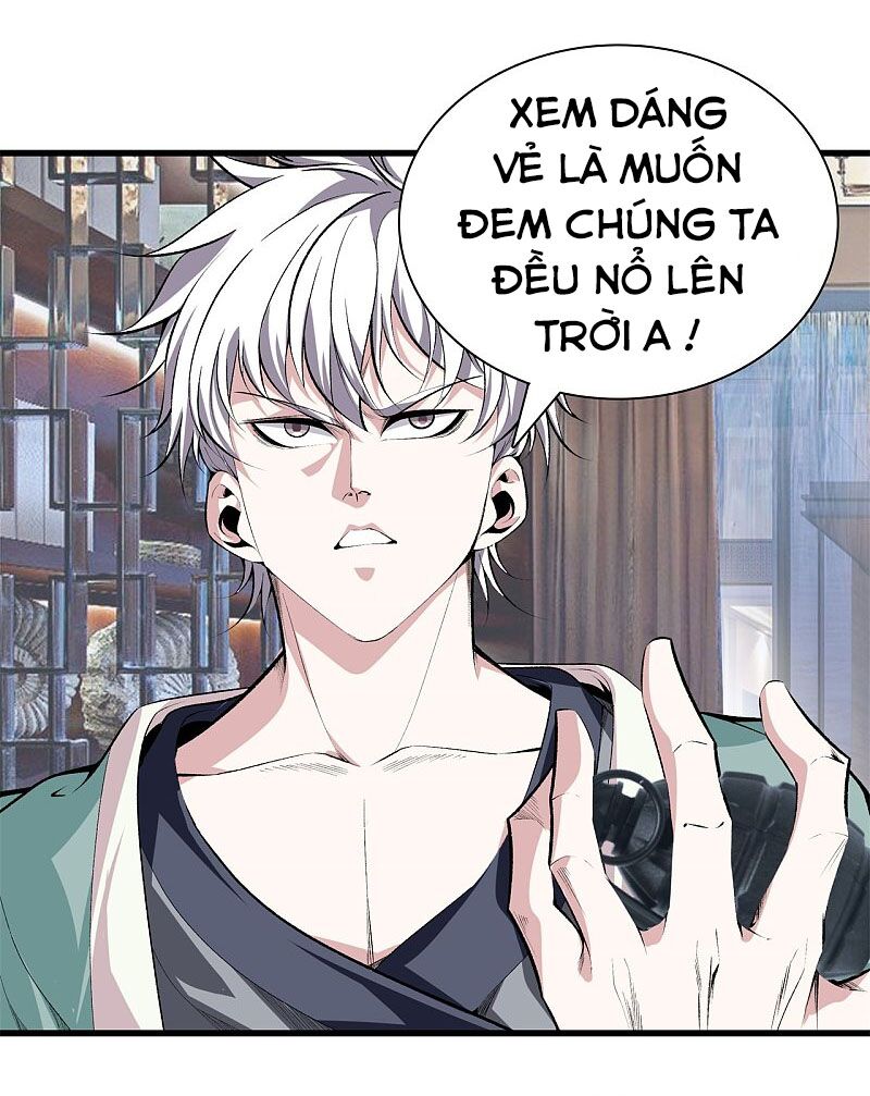 Đô Thị Chí Tôn Chapter 133 - Trang 1