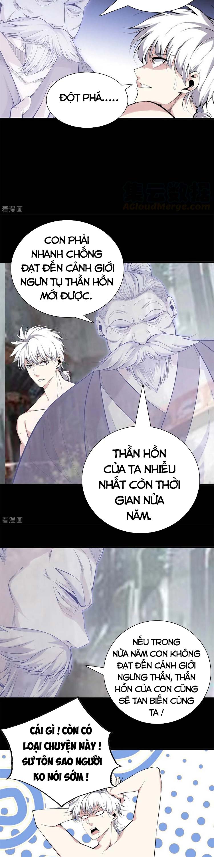 Đô Thị Chí Tôn Chapter 163 - Trang 1