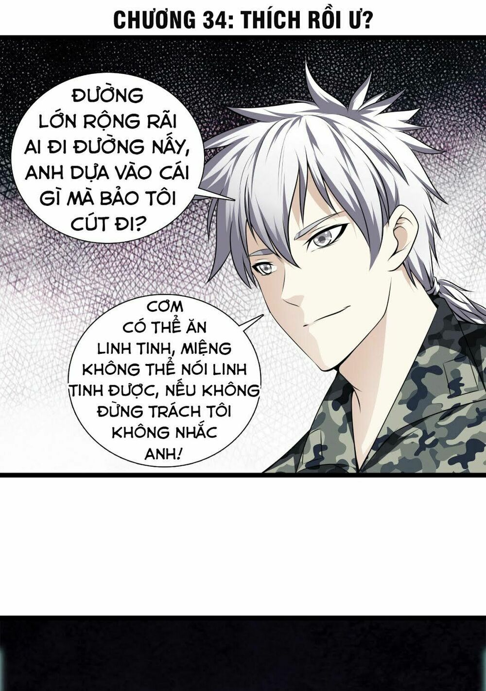 Đô Thị Chí Tôn Chapter 34 - Trang 1